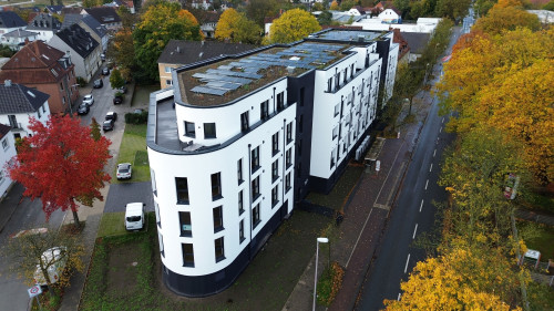 Cute Queensize Bed Studio in excellent location (Osnabrück) - Gallery - 6