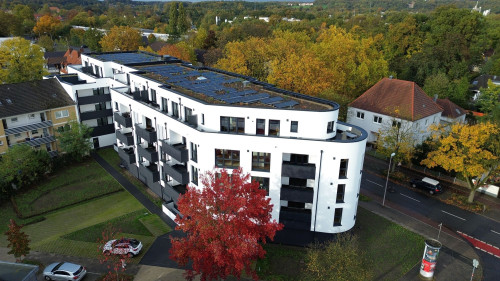 Cute Queensize Bed Studio in excellent location (Osnabrück) - Gallery - 9