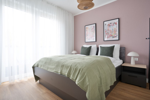 Cute Queensize Bed Studio in excellent location (Osnabrück) - Gallery - 13