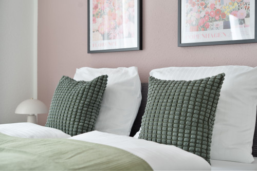 Cute Queensize Bed Studio in excellent location (Osnabrück) - Gallery - 20