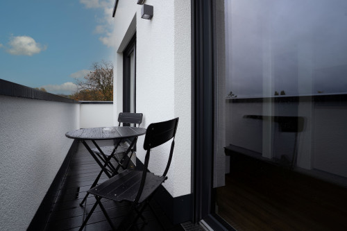 Cute Queensize Bed Studio in excellent location (Osnabrück) - Gallery - 10