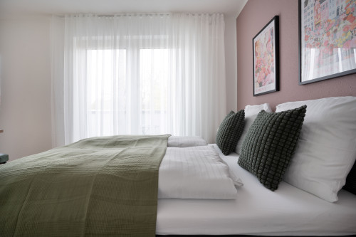 Cute Queensize Bed Studio in excellent location (Osnabrück) - Gallery - 21