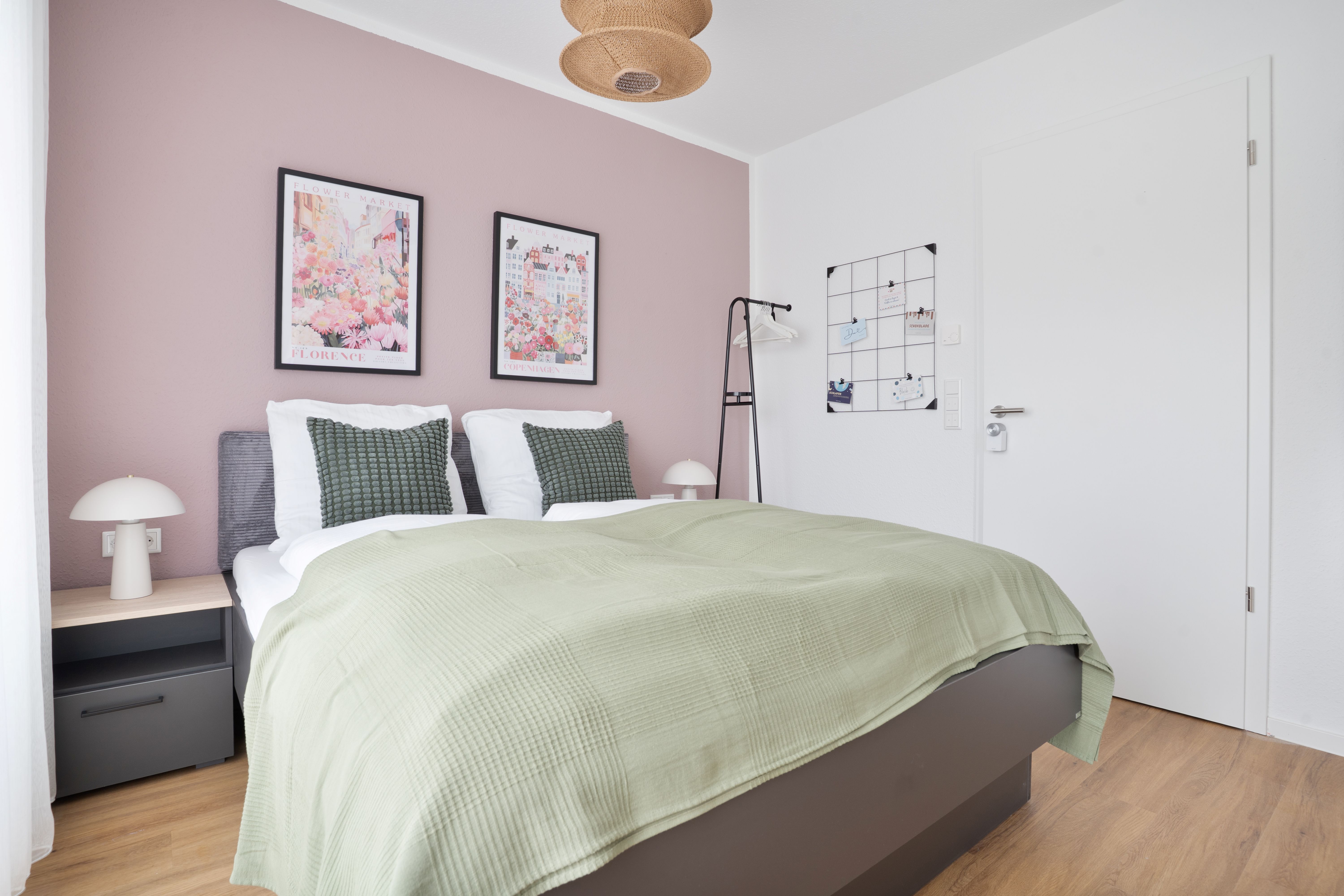  Cute Queensize Bed Studio In Excellent Location (Osnabrück)  -  Cute Queensize Bed Studio in excellent location (Osnabrück)  - Gallery -  22