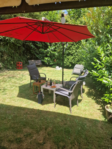 Pretty and great studio in Neuss