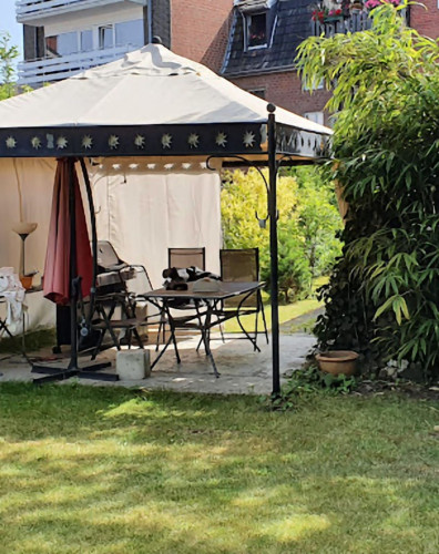 Pretty and great studio in Neuss