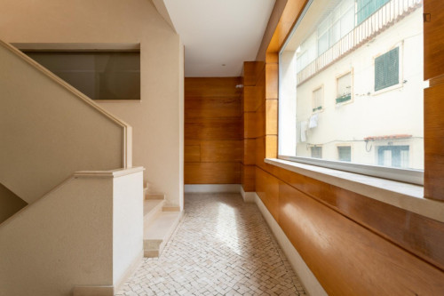 Vibrant 2 Bedroom Apartment with a balcony in front of Sesimbra Beach - Gallery - 17