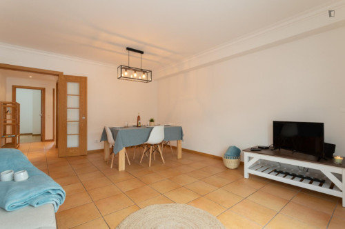 Vibrant 2 Bedroom Apartment with a balcony in front of Sesimbra Beach - Gallery - 32