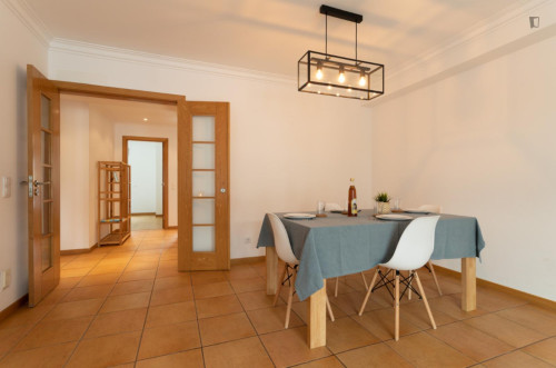 Vibrant 2 Bedroom Apartment with a balcony in front of Sesimbra Beach - Gallery - 34