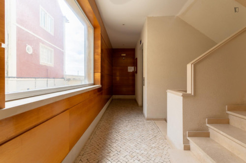Vibrant 2 Bedroom Apartment with a balcony in front of Sesimbra Beach - Gallery - 16
