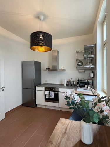 Living with Style and History – Central yet Wonderfully Quiet