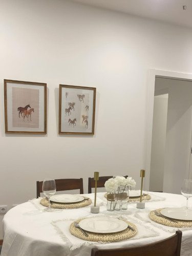 Cozy 2 Bedroom Apartment close to Golegã National Horse Fair - Gallery - 12