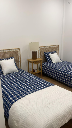Cozy 2 Bedroom Apartment close to Golegã National Horse Fair - Gallery - 6