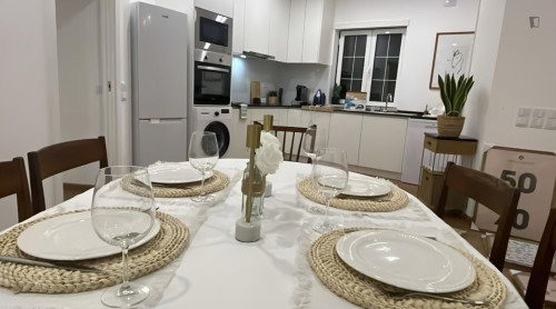 Cozy 2 Bedroom Apartment close to Golegã National Horse Fair - Gallery - 13