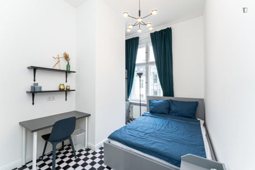 Lovely double bedroom