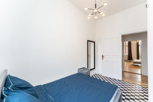 Lovely double bedroom