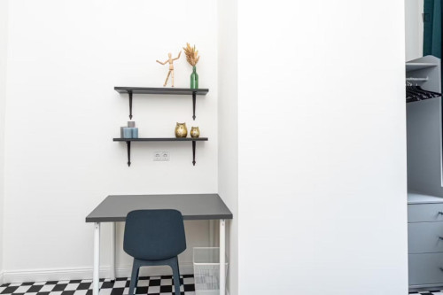 Lovely double bedroom