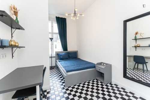 Lovely double bedroom