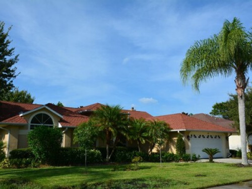 Beautiful Lakefront Home, Gated - Gallery - 15