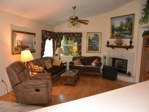 Beautiful Lakefront Home, Gated  - Gallery -  5