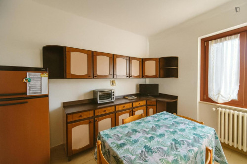 Lovely double bedroom near Milano Certosa station  - Gallery -  5