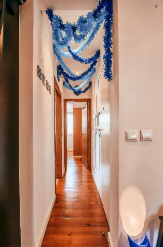 Exclusive 1 Bedroom Apartment close to Avenida Metro