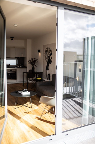 Temporary living in Oldenburg's harbor quarter - Gallery - 5