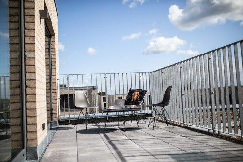 Temporary living in Oldenburg's harbor quarter - Gallery - 10