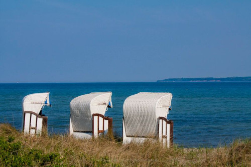 Baltic Sea House between Eckernförde and Kappeln