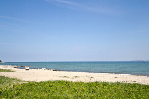 Baltic Sea House between Eckernförde and Kappeln