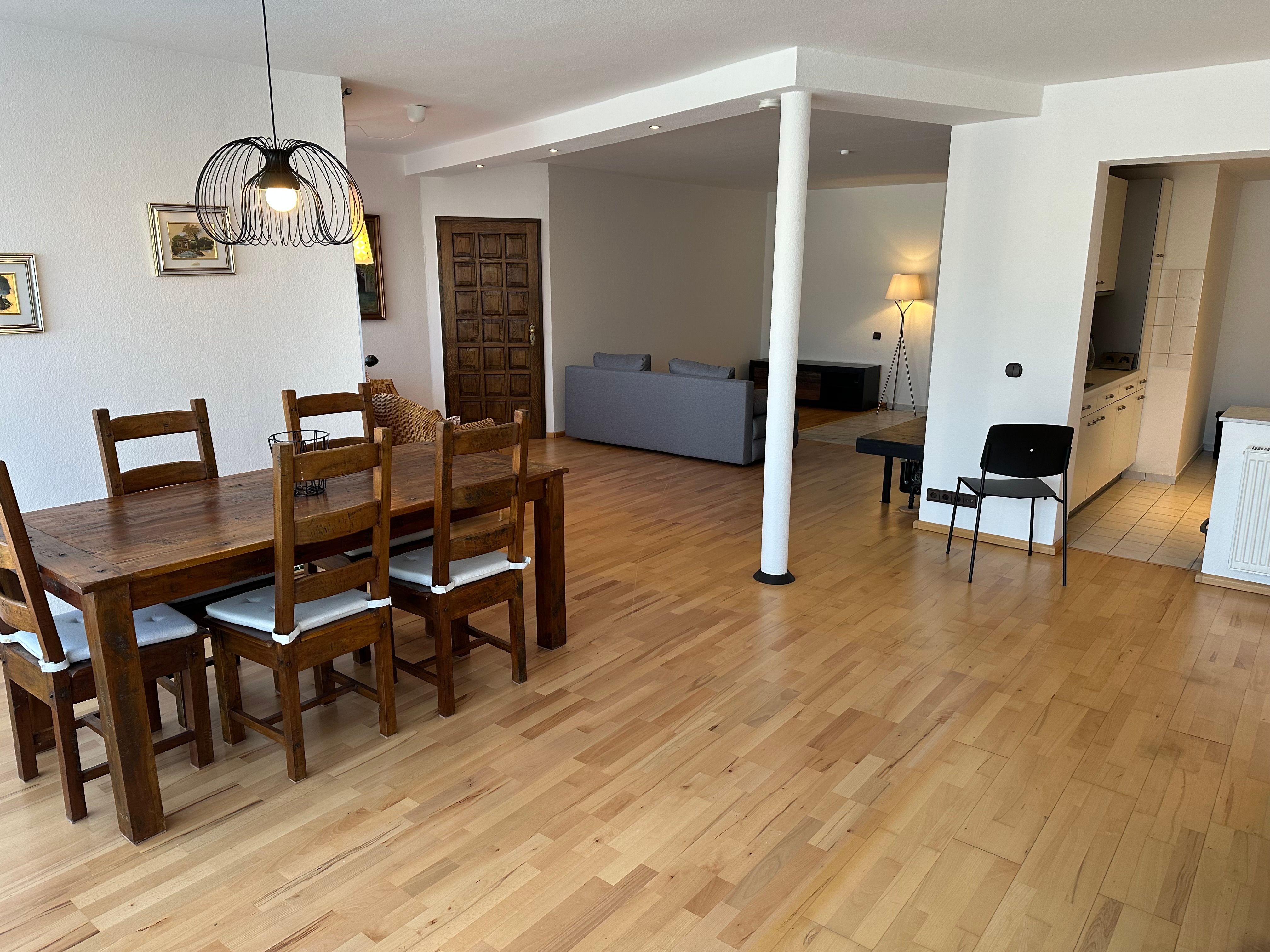  Quiet, Pretty Loft (Frechen)  -  Quiet, pretty loft (Frechen)  - Gallery -  7