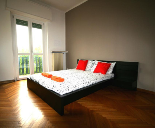 Stanza in Via Restelli