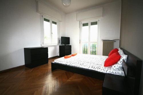 Stanza in Via Restelli