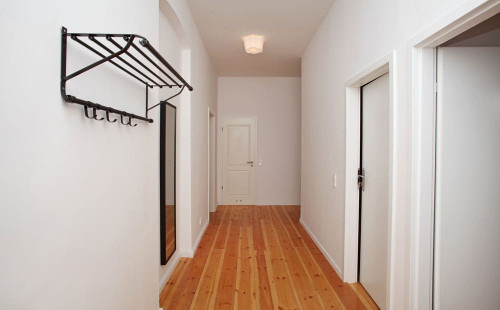 Zimmer in der Revaler Straße 8