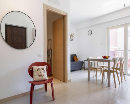 Very big and bright studio in Lodi - Brenta