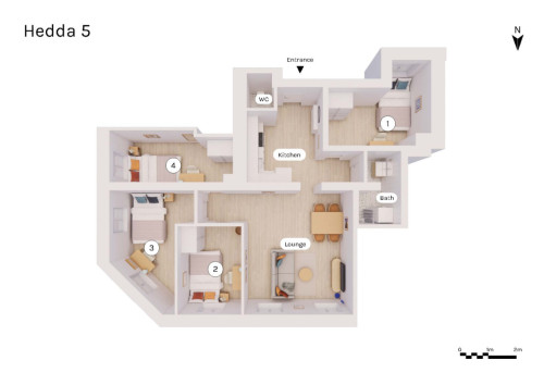 Seilduksgata Home - Gallery - 10