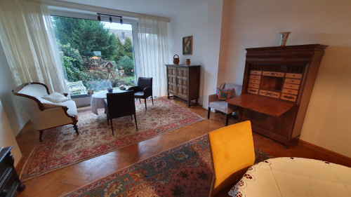 Stadtvillenwohnung nahe Zentrum/Ruhrfestspielhaus - Gallery - 36