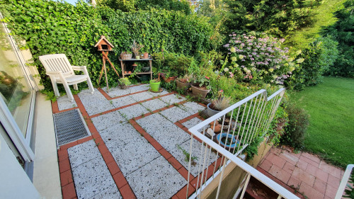 Stadtvillenwohnung nahe Zentrum/Ruhrfestspielhaus - Gallery - 14