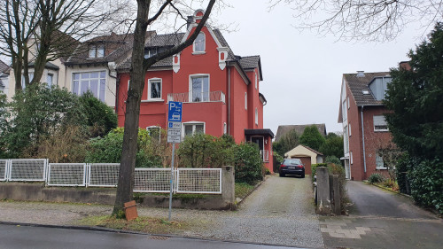 Stadtvillenwohnung nahe Zentrum/Ruhrfestspielhaus