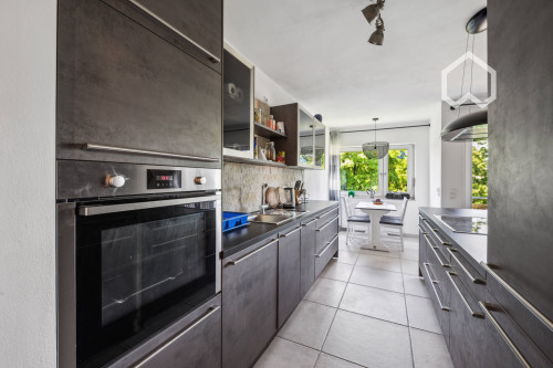 Modern, stylisch & bright apartment in Leverkusen - Gallery - 21