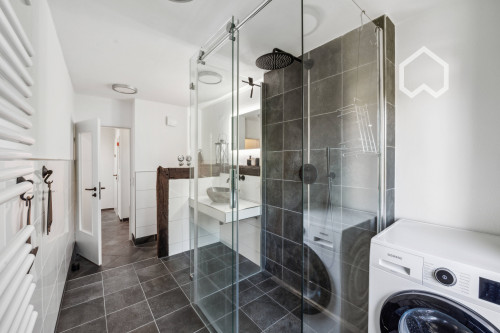 Modern, stylisch & bright apartment in Leverkusen - Gallery - 15