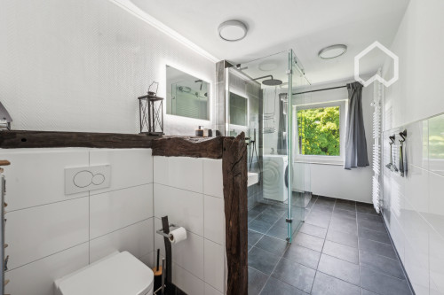 Modern, stylisch & bright apartment in Leverkusen - Gallery - 16