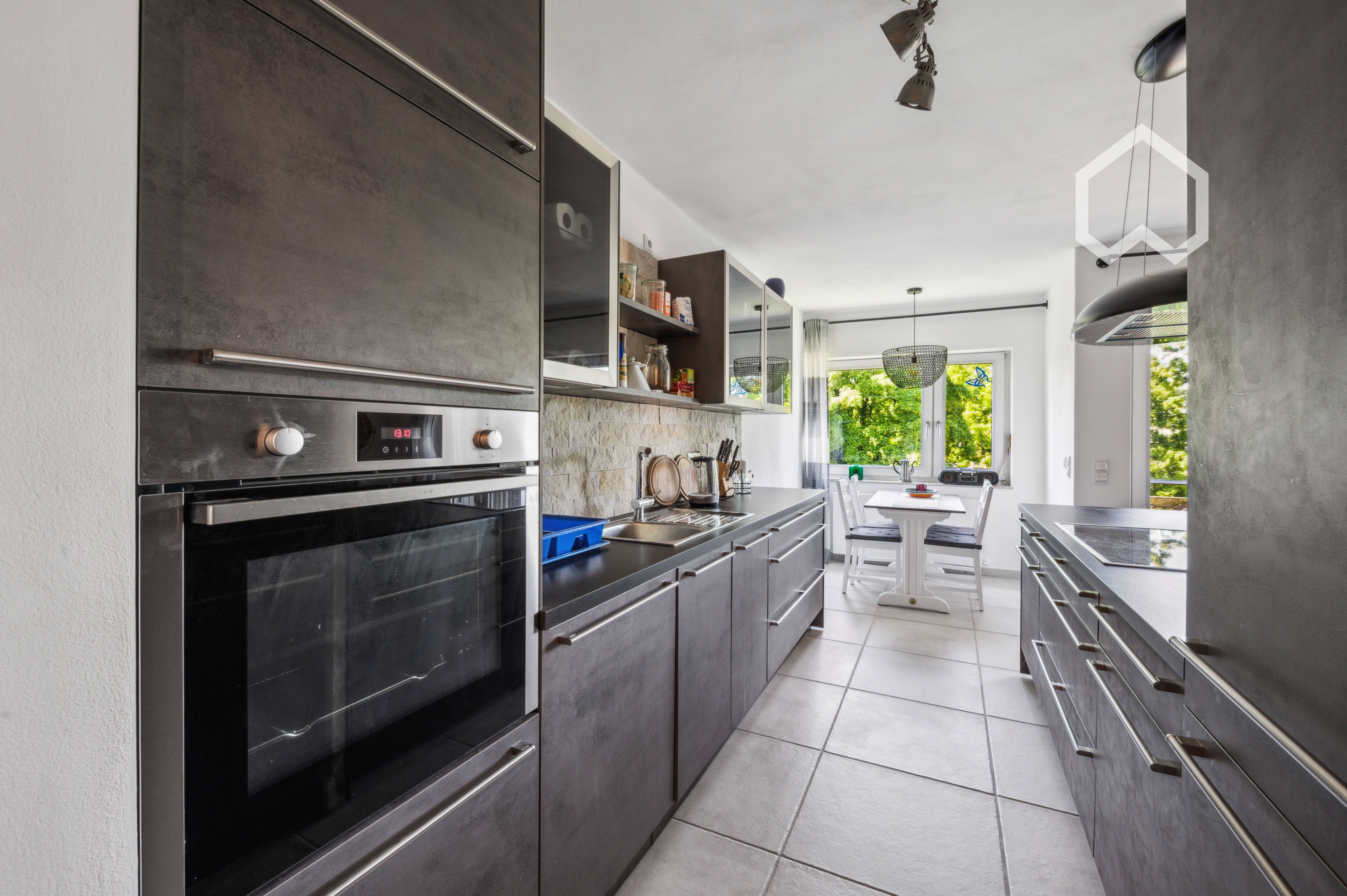 Modern, Stylisch & Bright Apartment In Leverkusen - Modern, stylisch & bright apartment in Leverkusen - Gallery - 20