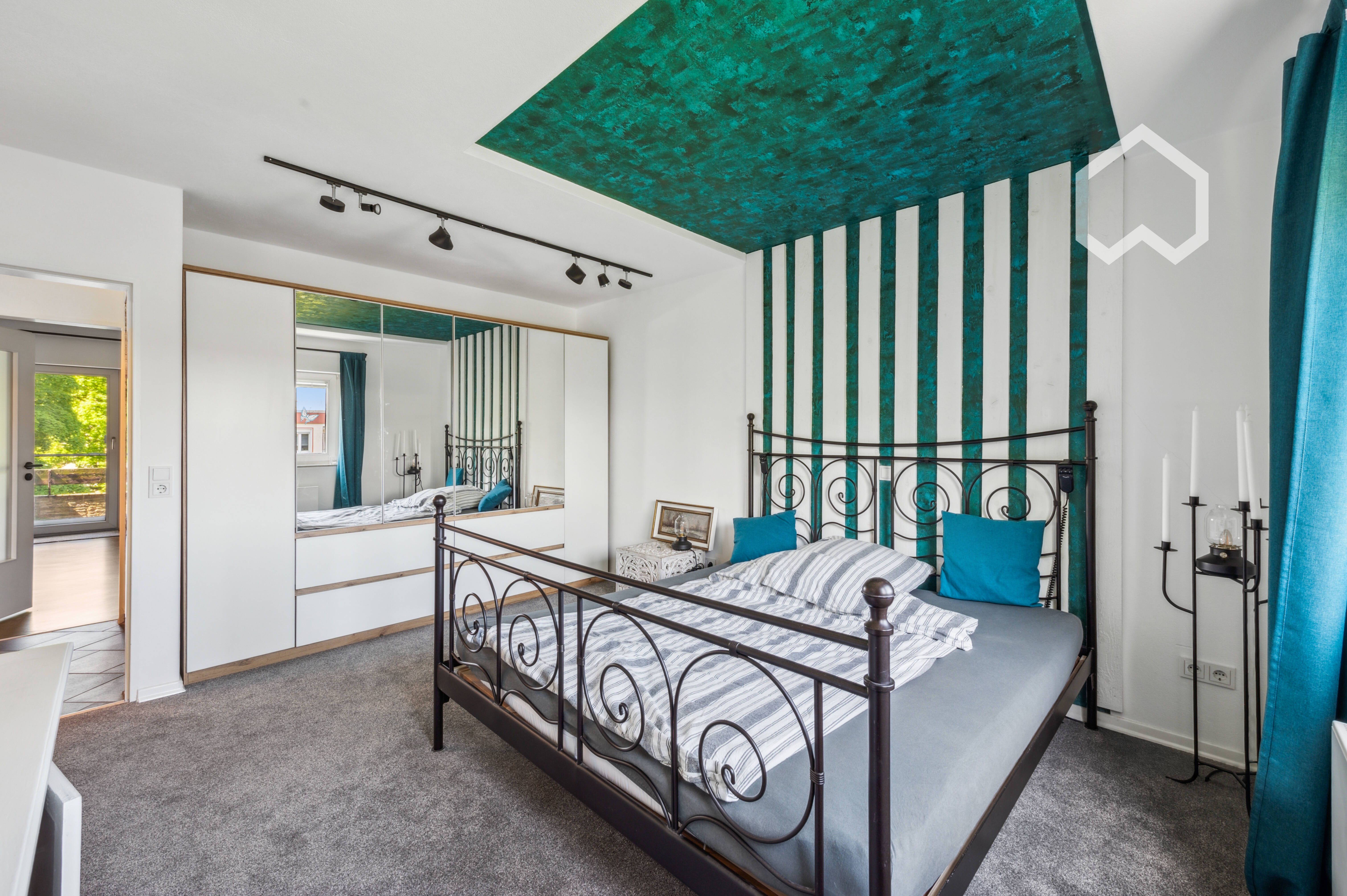 Modern, Stylisch & Bright Apartment In Leverkusen - Modern, stylisch & bright apartment in Leverkusen - Gallery - 10
