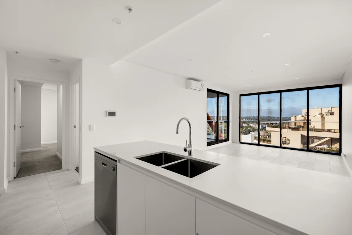  Unfurnished 2 Bedrooms 2 Bathrooms  -  UKO Parramatta Central  - Gallery -  4