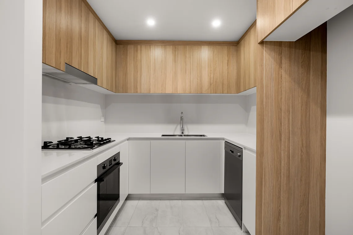 Unfurnished 3 Bedrooms 2 Bathrooms  -  UKO Parramatta Central  - Gallery -  4