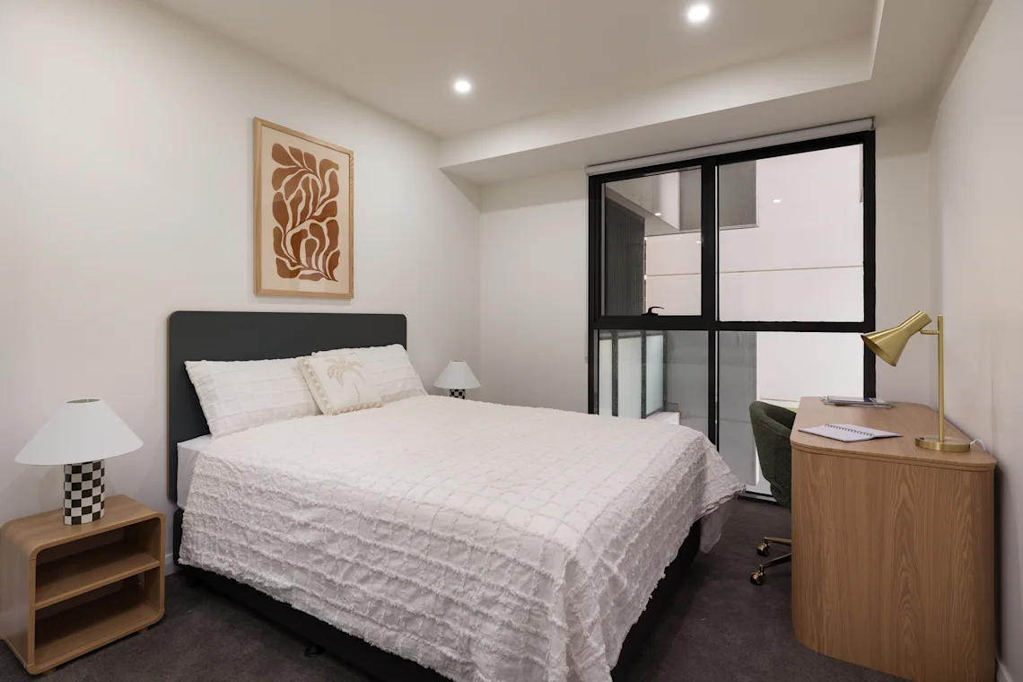  Furnished 1 Bedroom 1 Bathroom  -  UKO Parramatta Central  - Gallery -  6