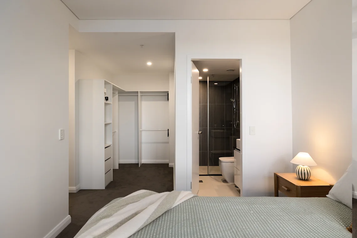  Furnished 2 Bedrooms 2 Bathrooms  -  UKO Parramatta Central  - Gallery -  4