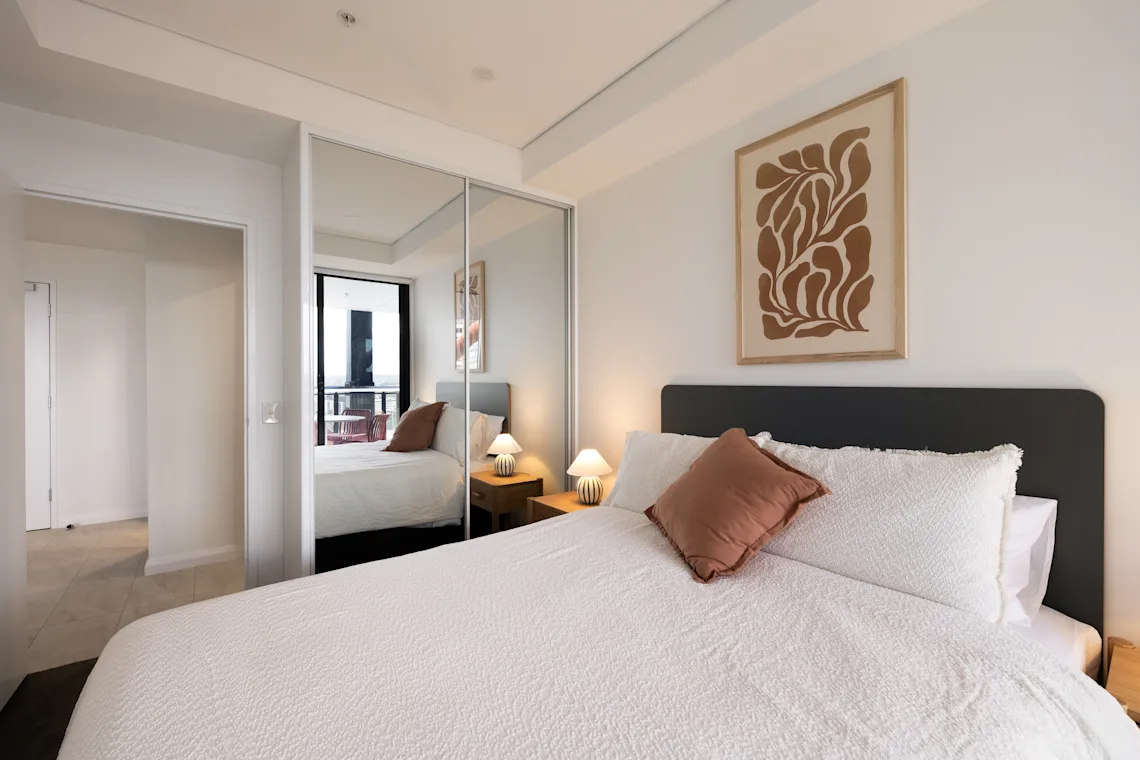  Furnished 2 Bedrooms 2 Bathrooms  -  UKO Parramatta Central  - Gallery -  2
