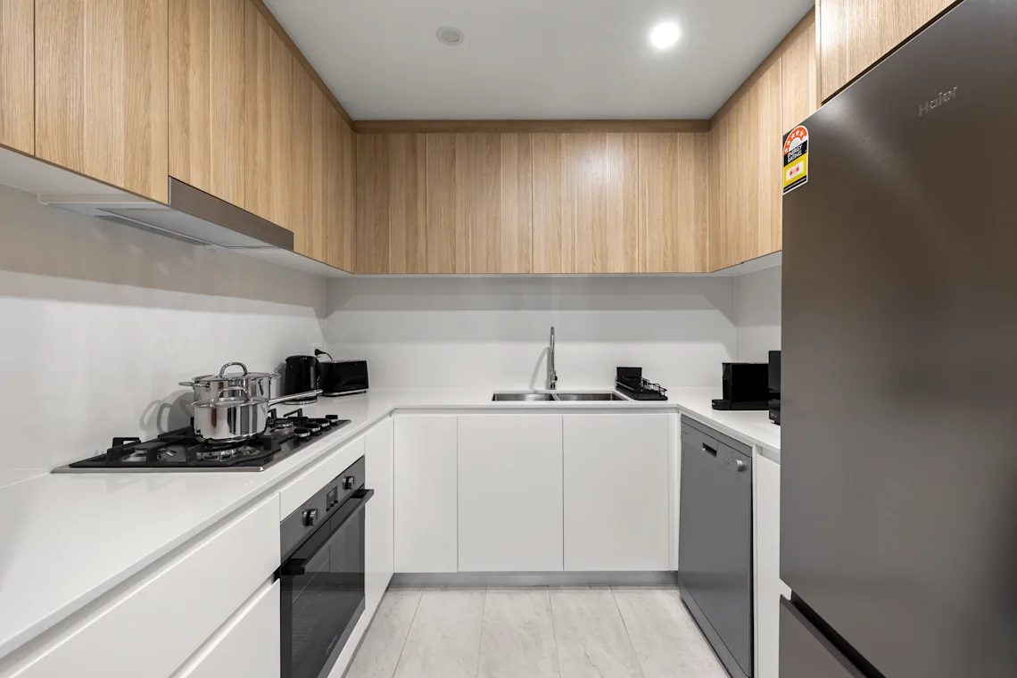  Furnished 3 Bedrooms 2 Bathrooms  -  UKO Parramatta Central  - Gallery -  3