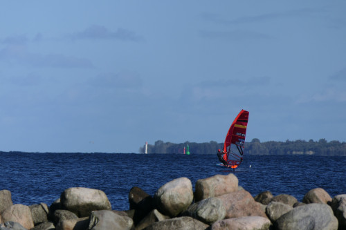 Schilksee NO1 Meerblick